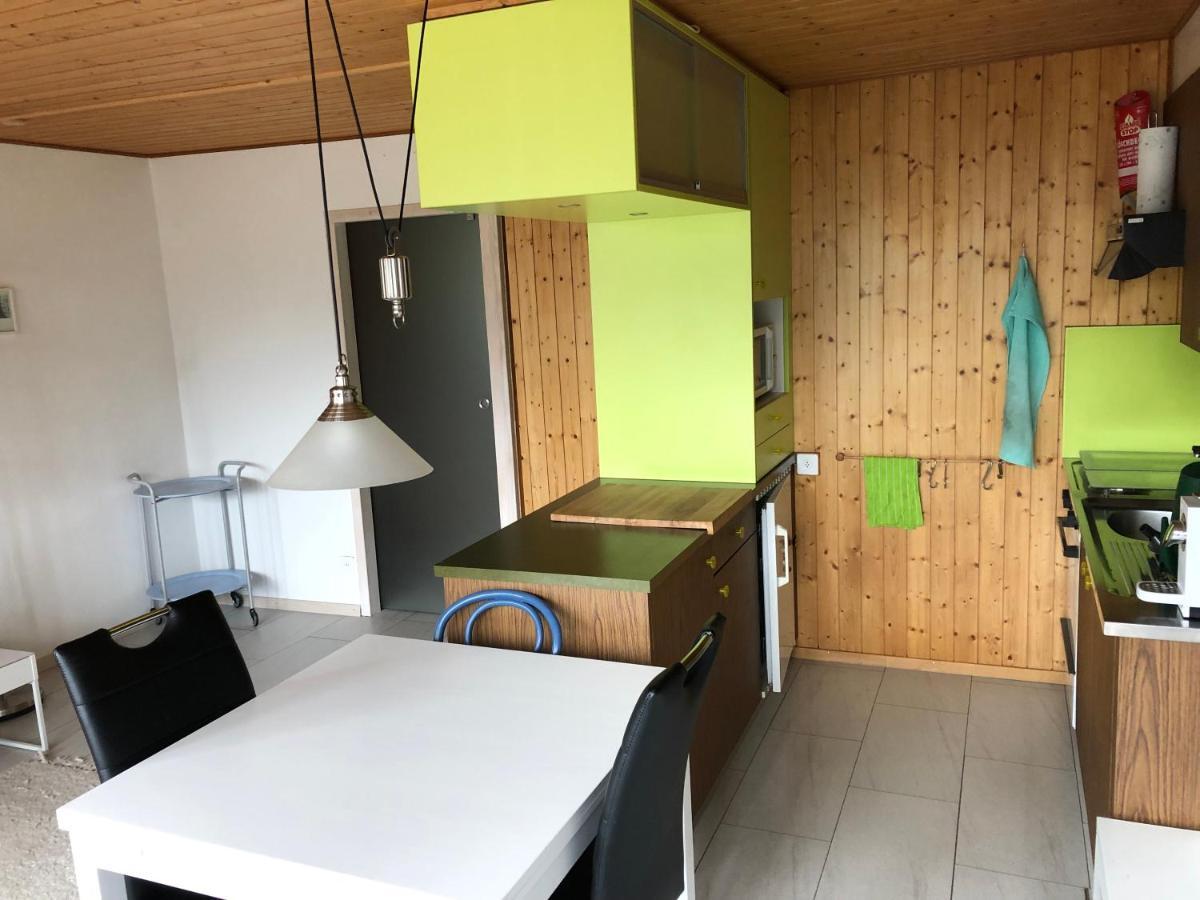 Ferienwohnung Lax Wallis מראה חיצוני תמונה