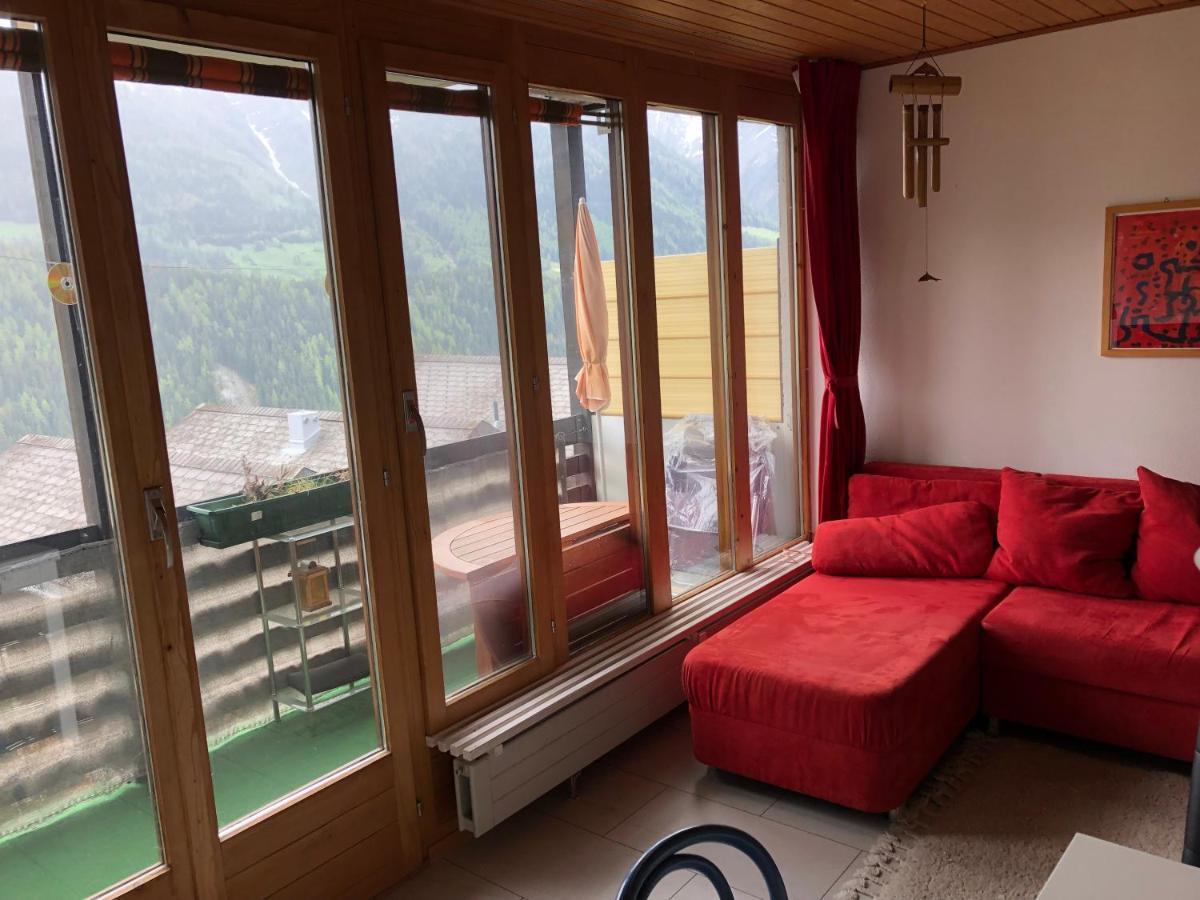 Ferienwohnung Lax Wallis מראה חיצוני תמונה